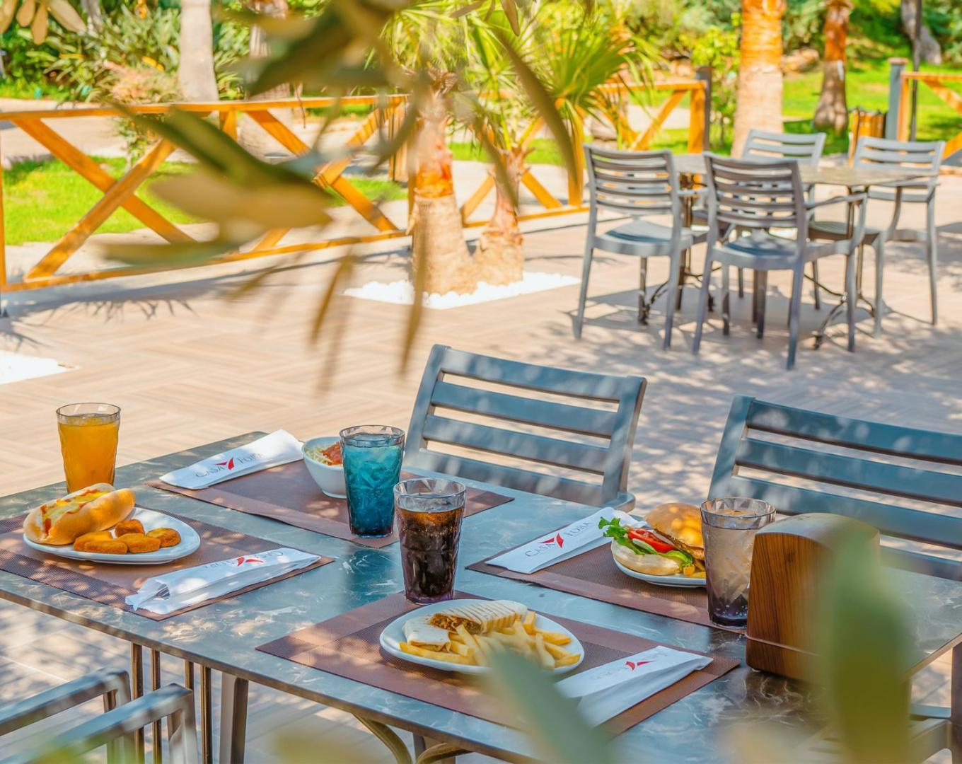 Casa Fora Beach Resort Cenger  외부 사진