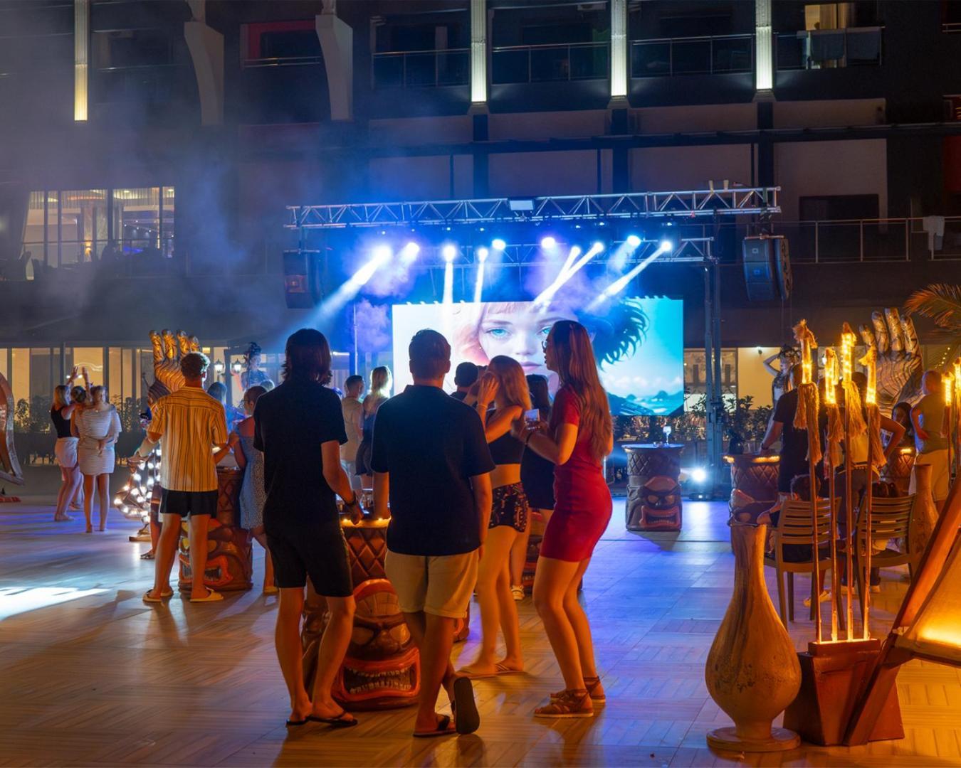 Casa Fora Beach Resort Cenger  외부 사진