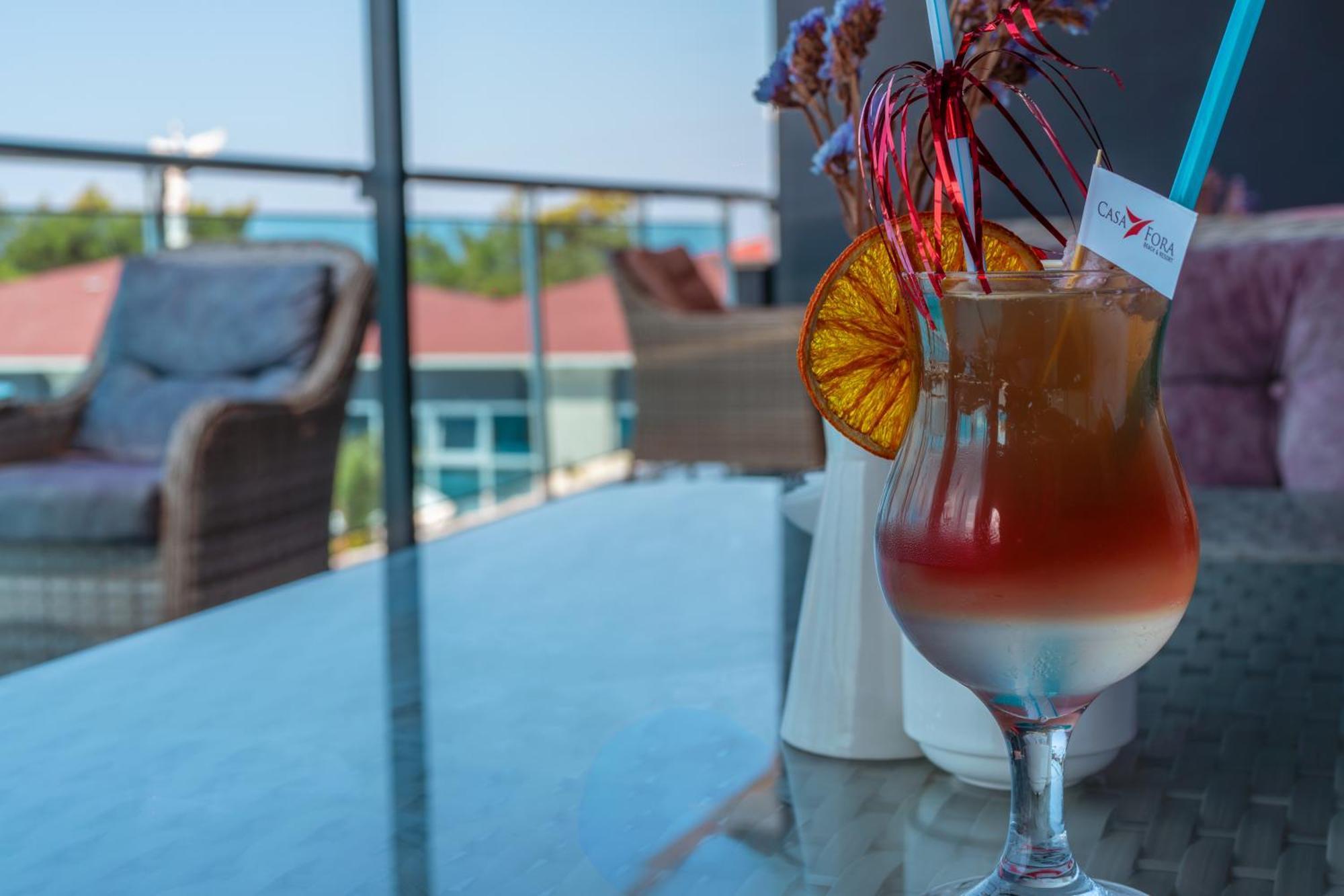 Casa Fora Beach Resort Cenger  외부 사진