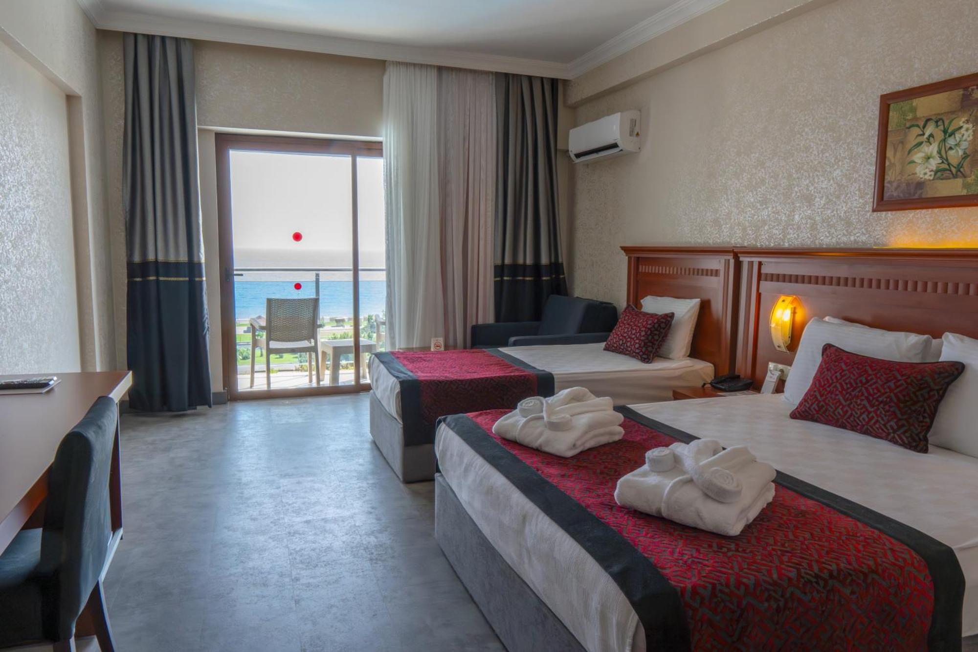 Casa Fora Beach Resort Cenger  외부 사진