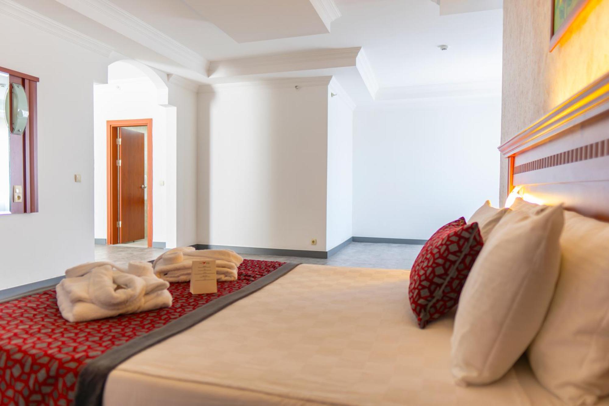 Casa Fora Beach Resort Cenger  외부 사진