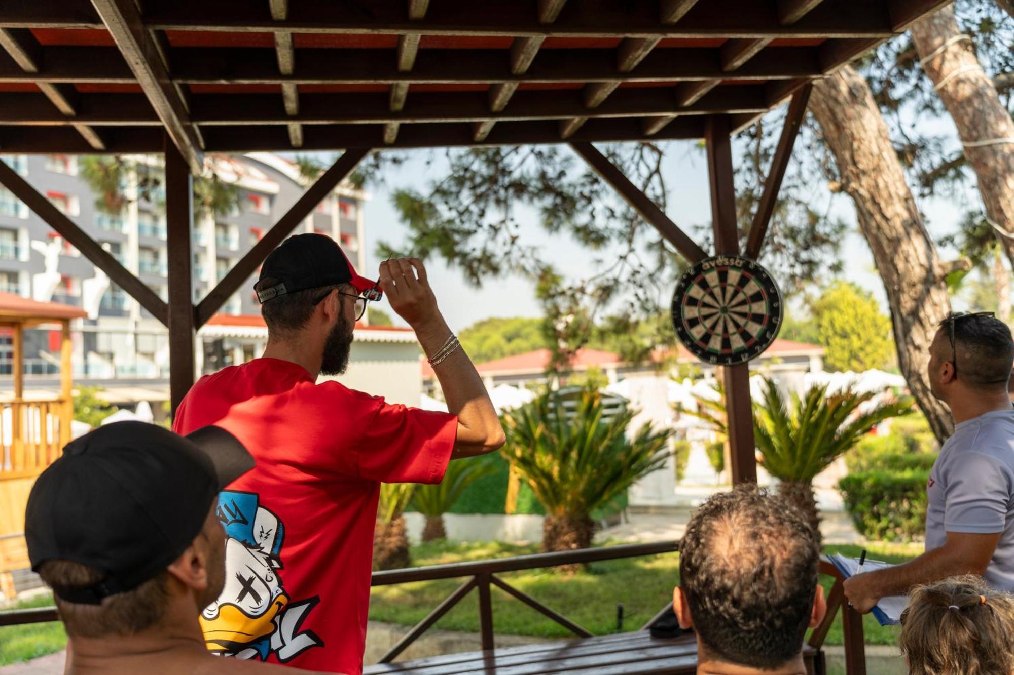 Casa Fora Beach Resort Cenger  외부 사진