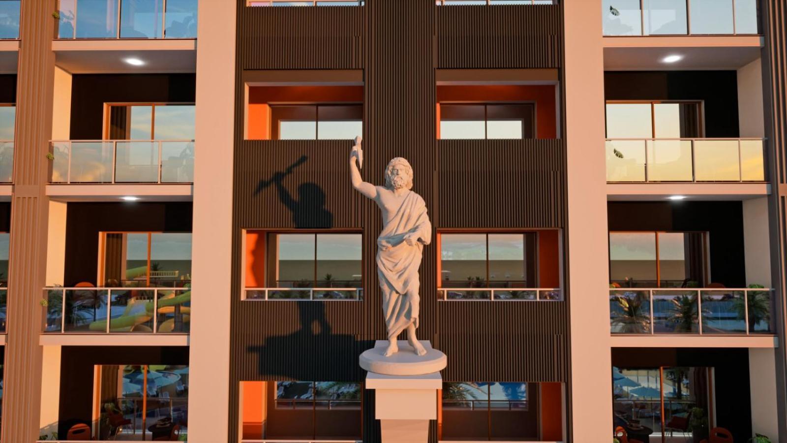 Casa Fora Beach Resort Cenger  외부 사진