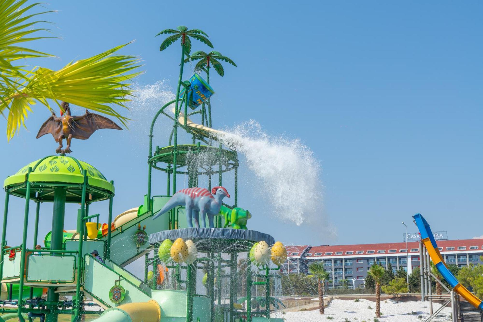 Casa Fora Beach Resort Cenger  외부 사진