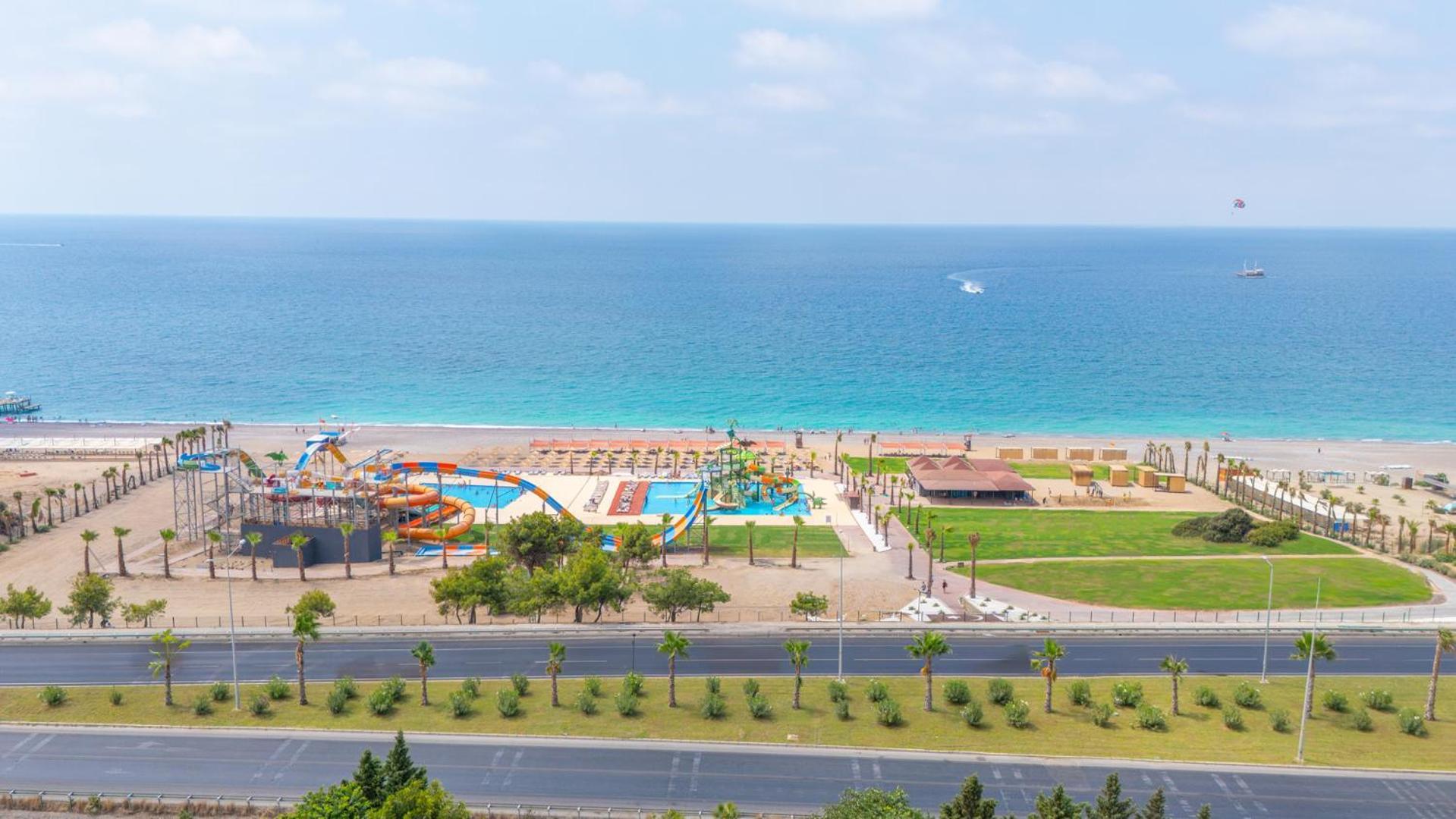 Casa Fora Beach Resort Cenger  외부 사진