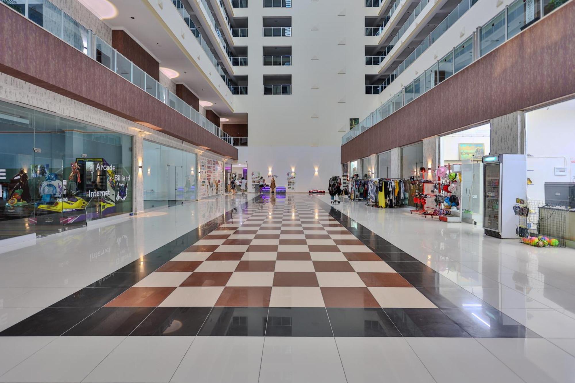 Casa Fora Beach Resort Cenger  외부 사진