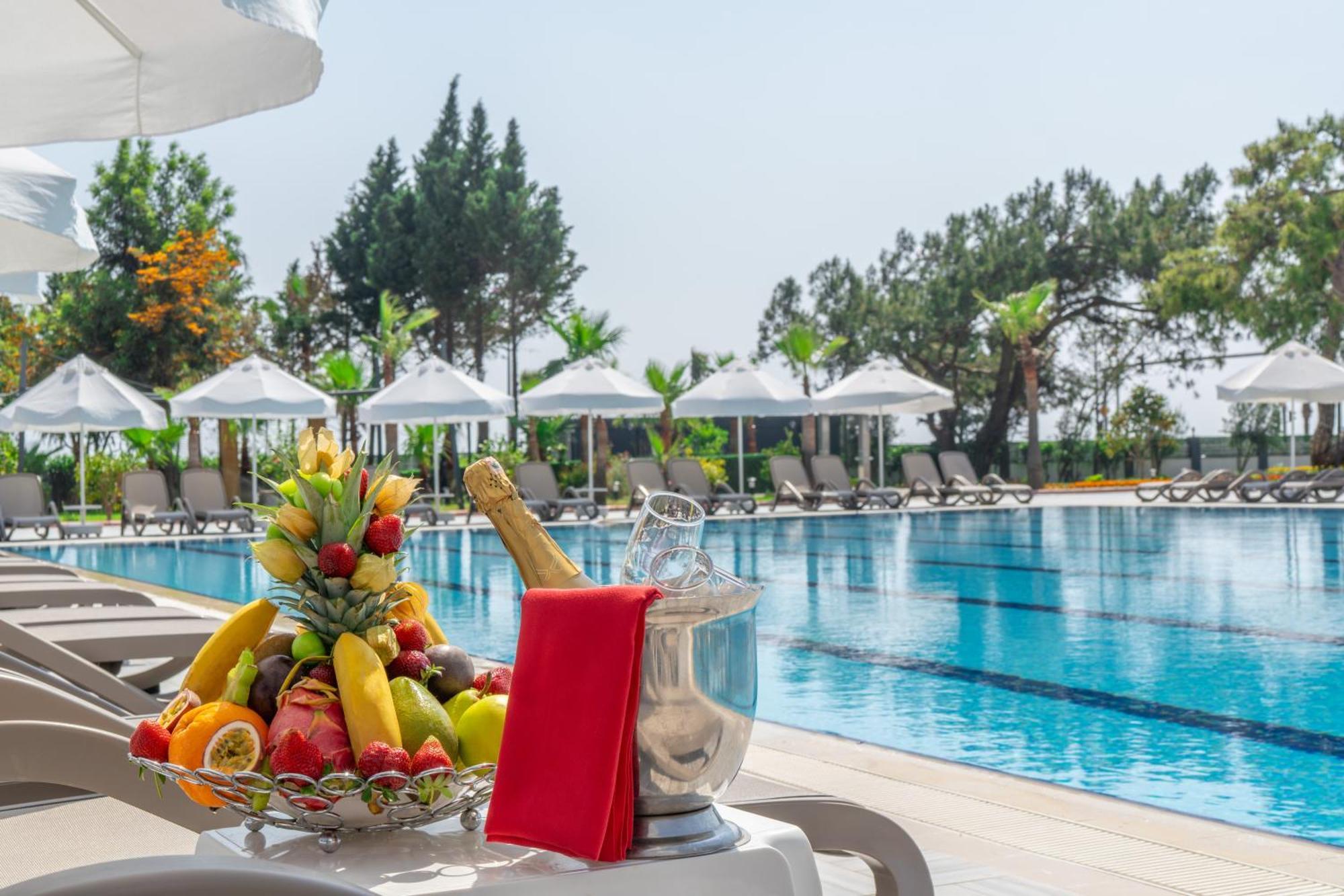 Casa Fora Beach Resort Cenger  외부 사진