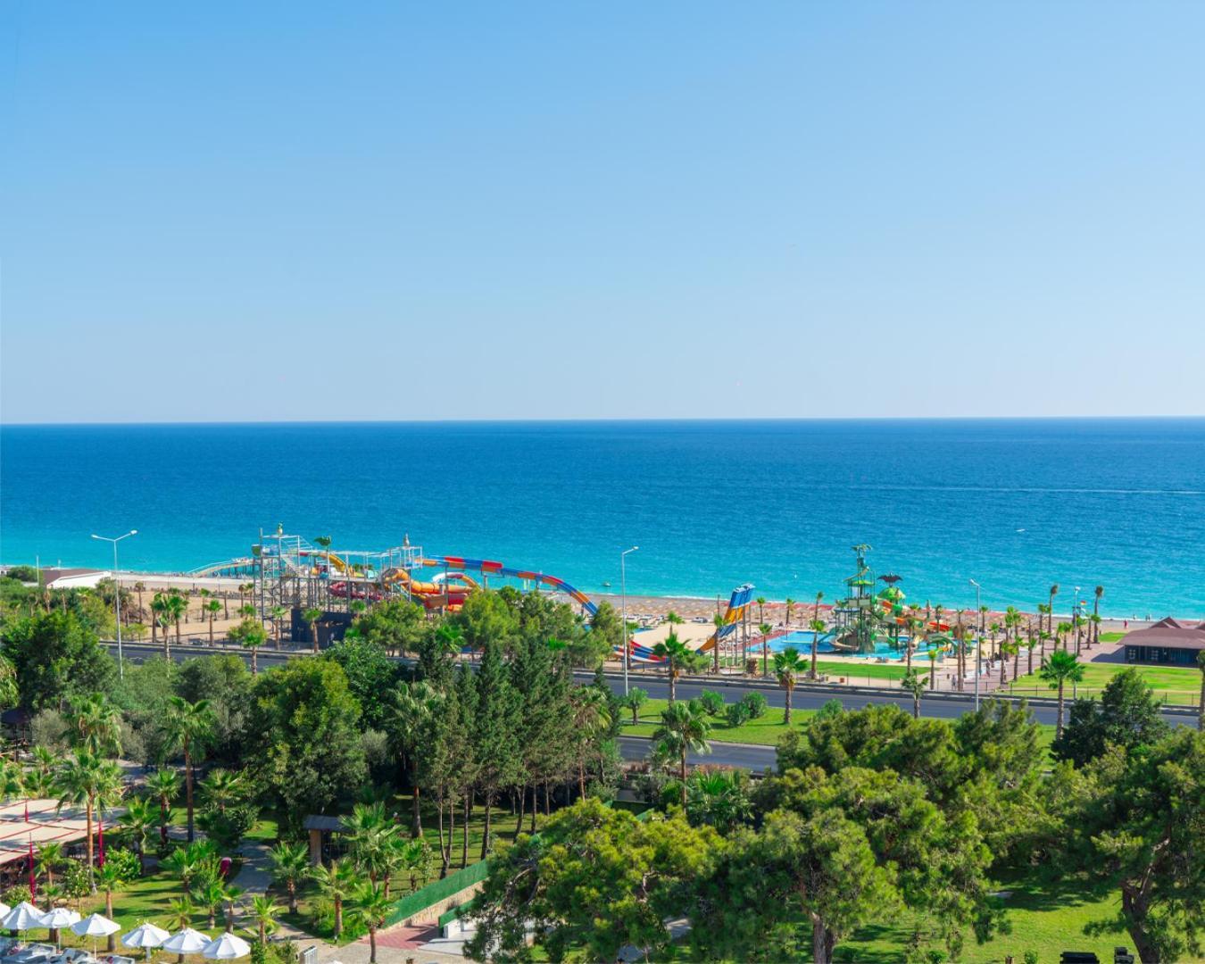 Casa Fora Beach Resort Cenger  외부 사진