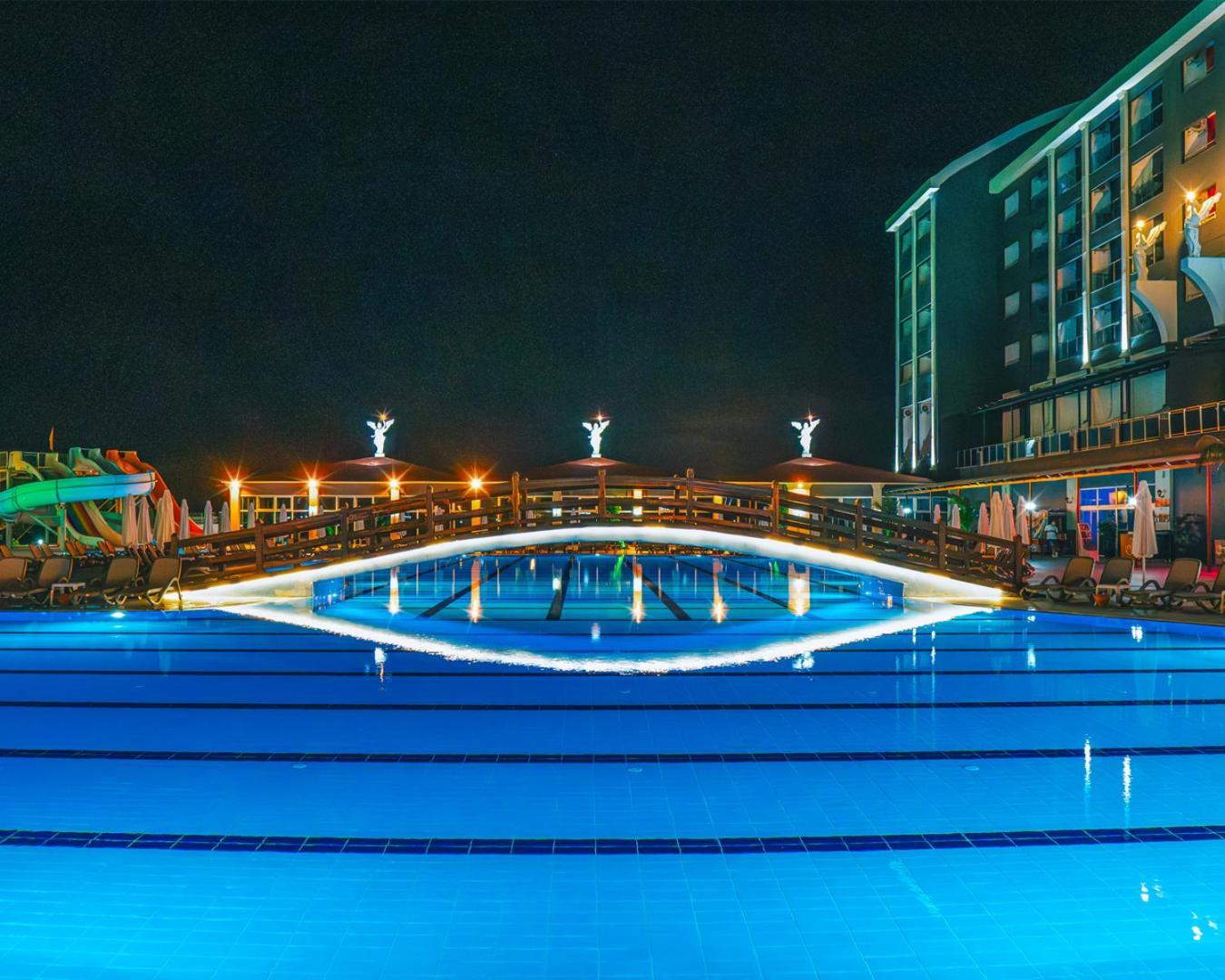 Casa Fora Beach Resort Cenger  외부 사진