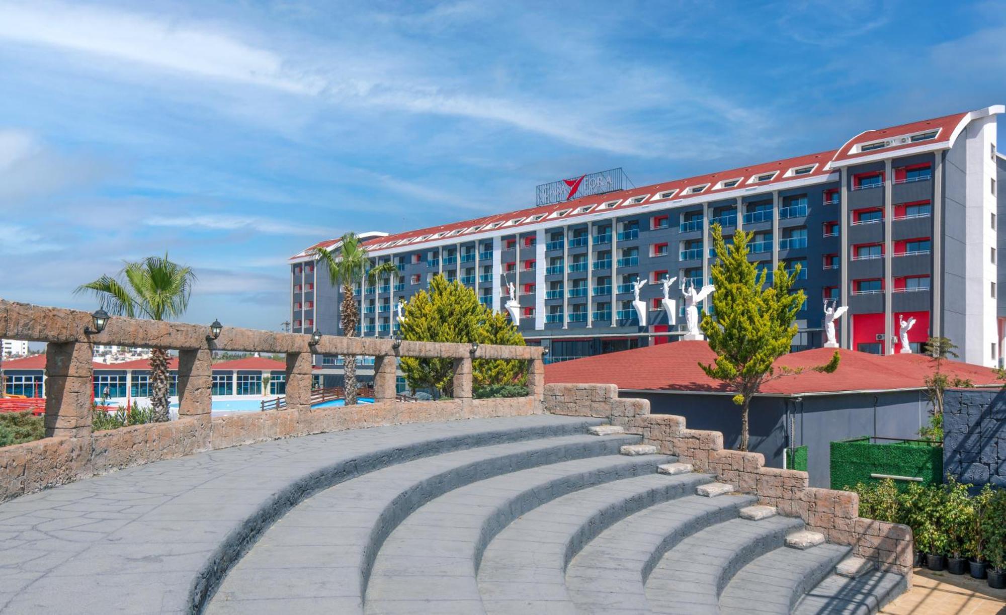 Casa Fora Beach Resort Cenger  외부 사진