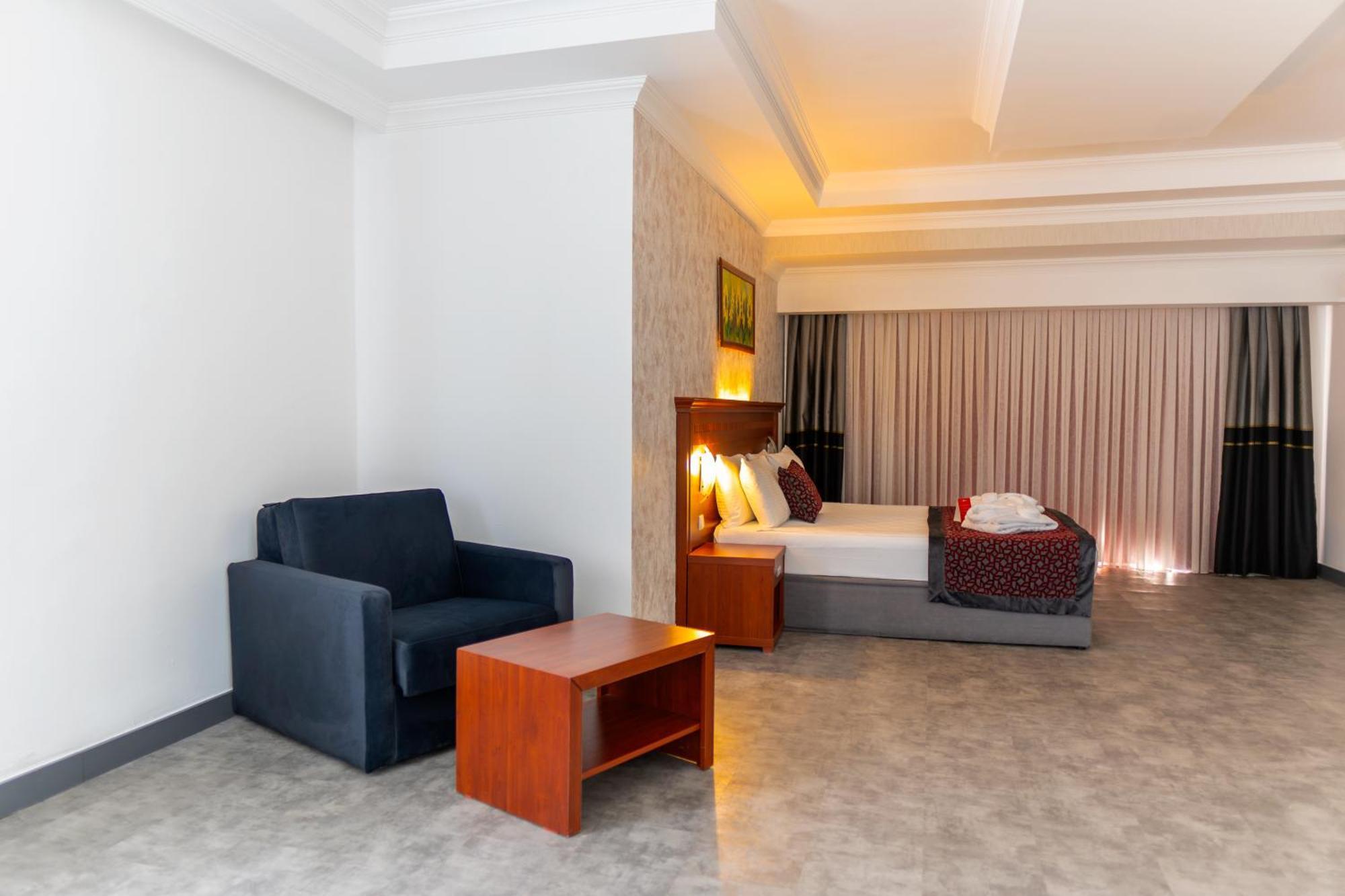 Casa Fora Beach Resort Cenger  외부 사진