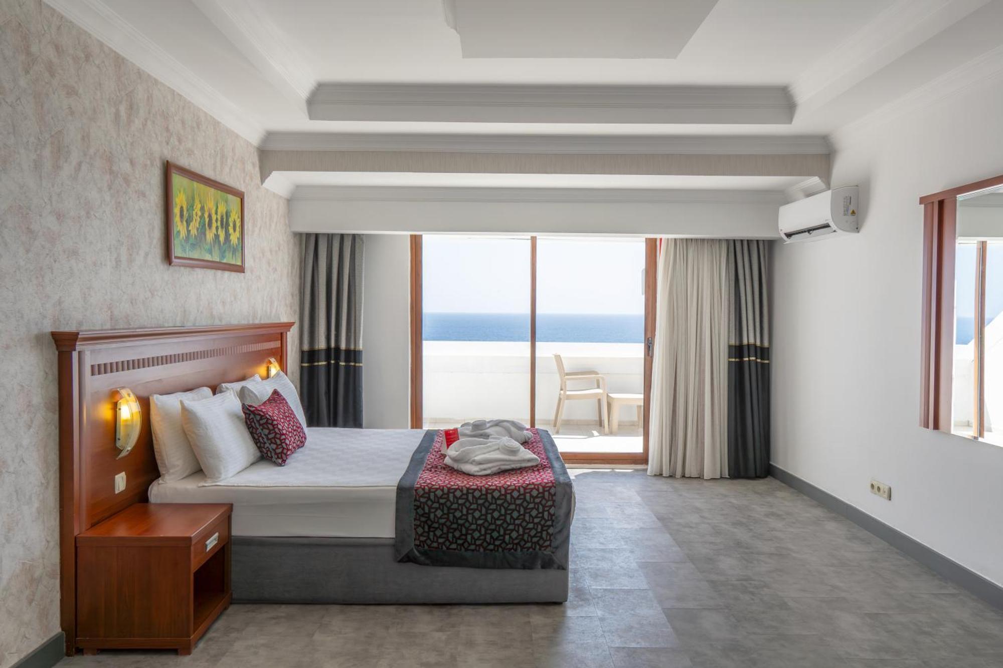 Casa Fora Beach Resort Cenger  외부 사진