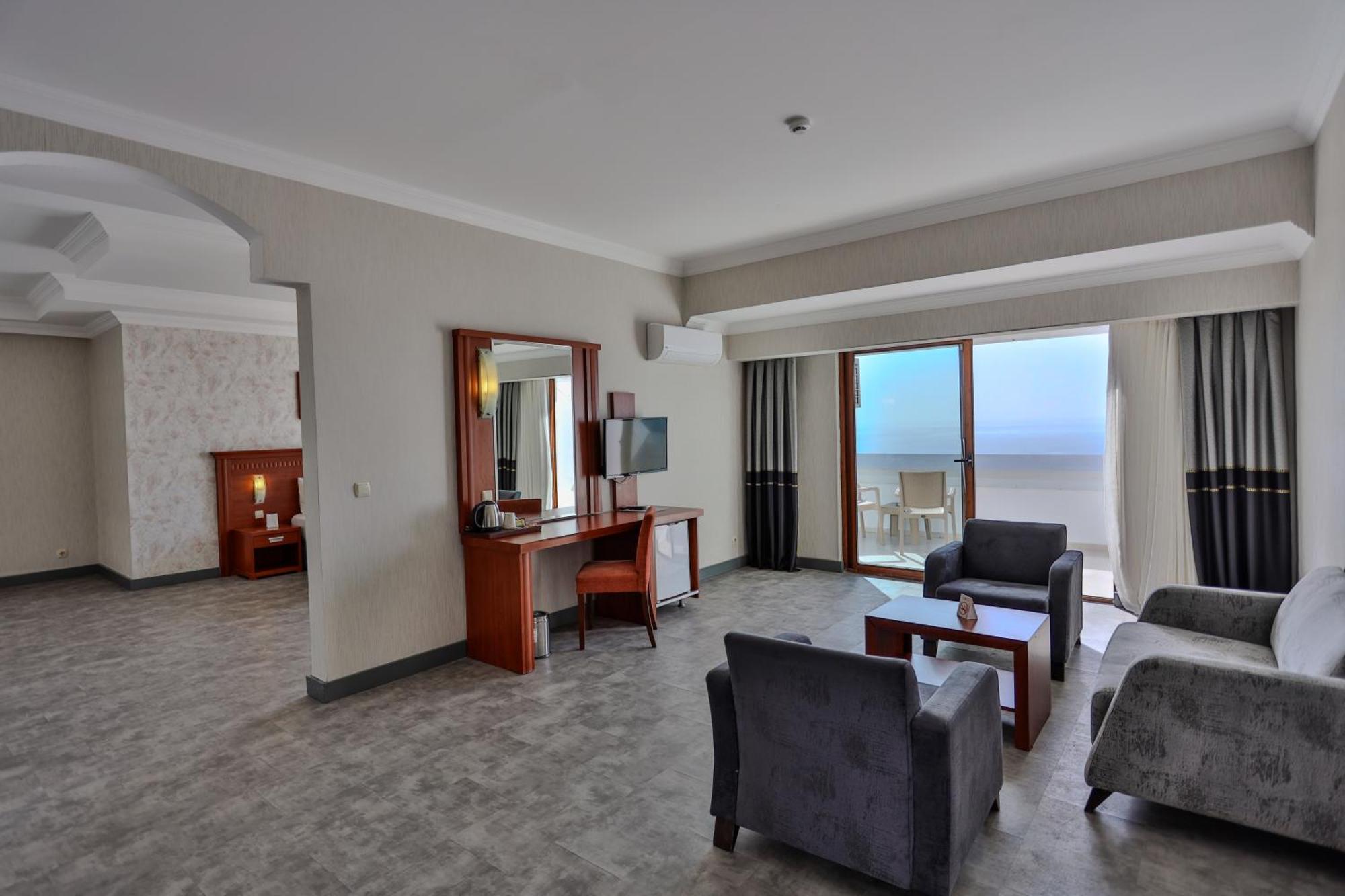 Casa Fora Beach Resort Cenger  외부 사진