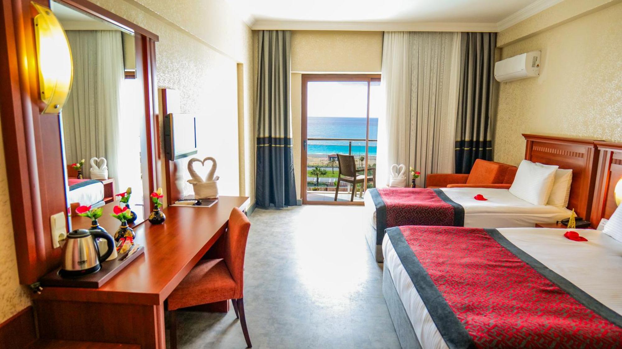 Casa Fora Beach Resort Cenger  외부 사진