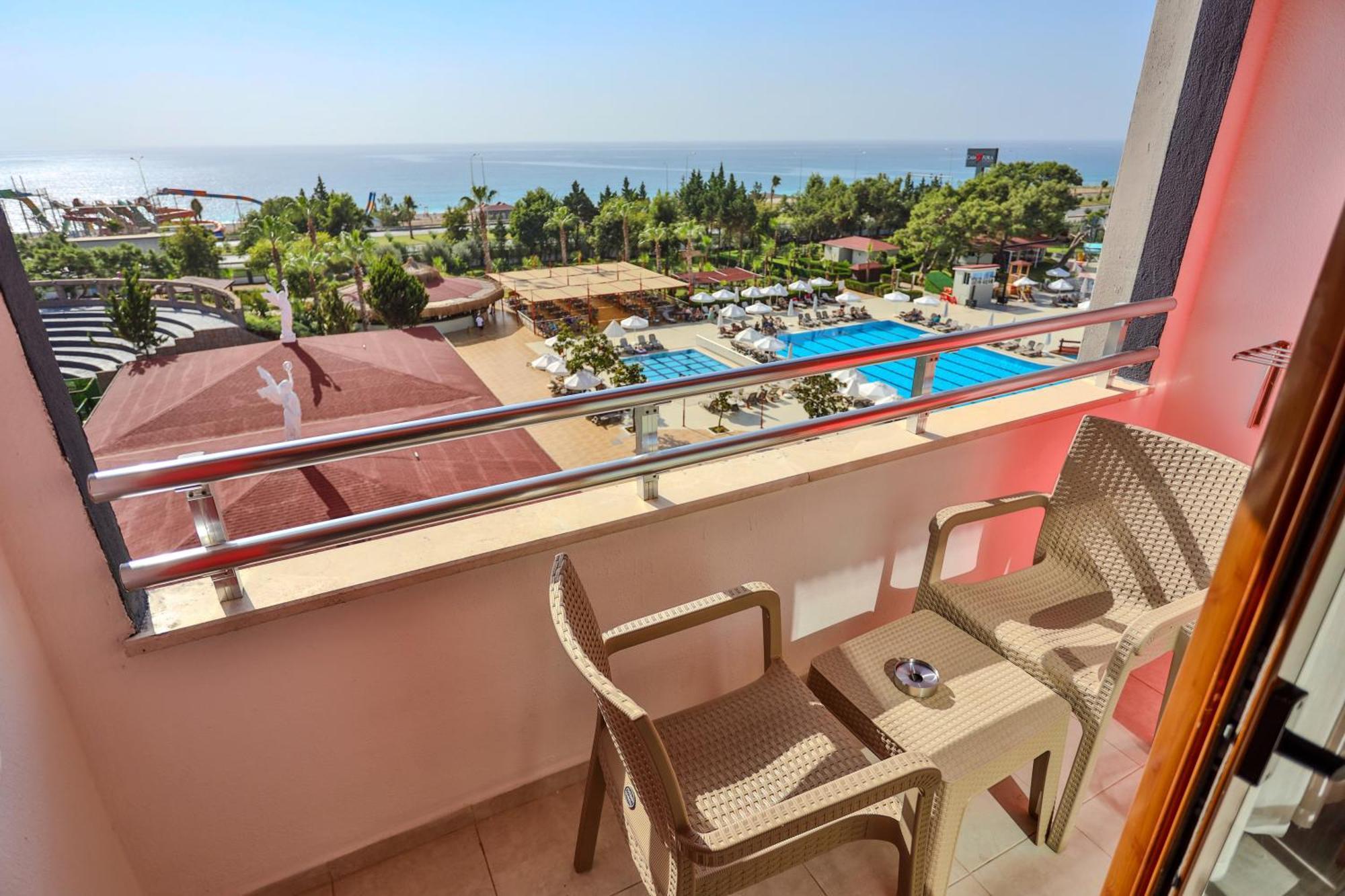 Casa Fora Beach Resort Cenger  외부 사진