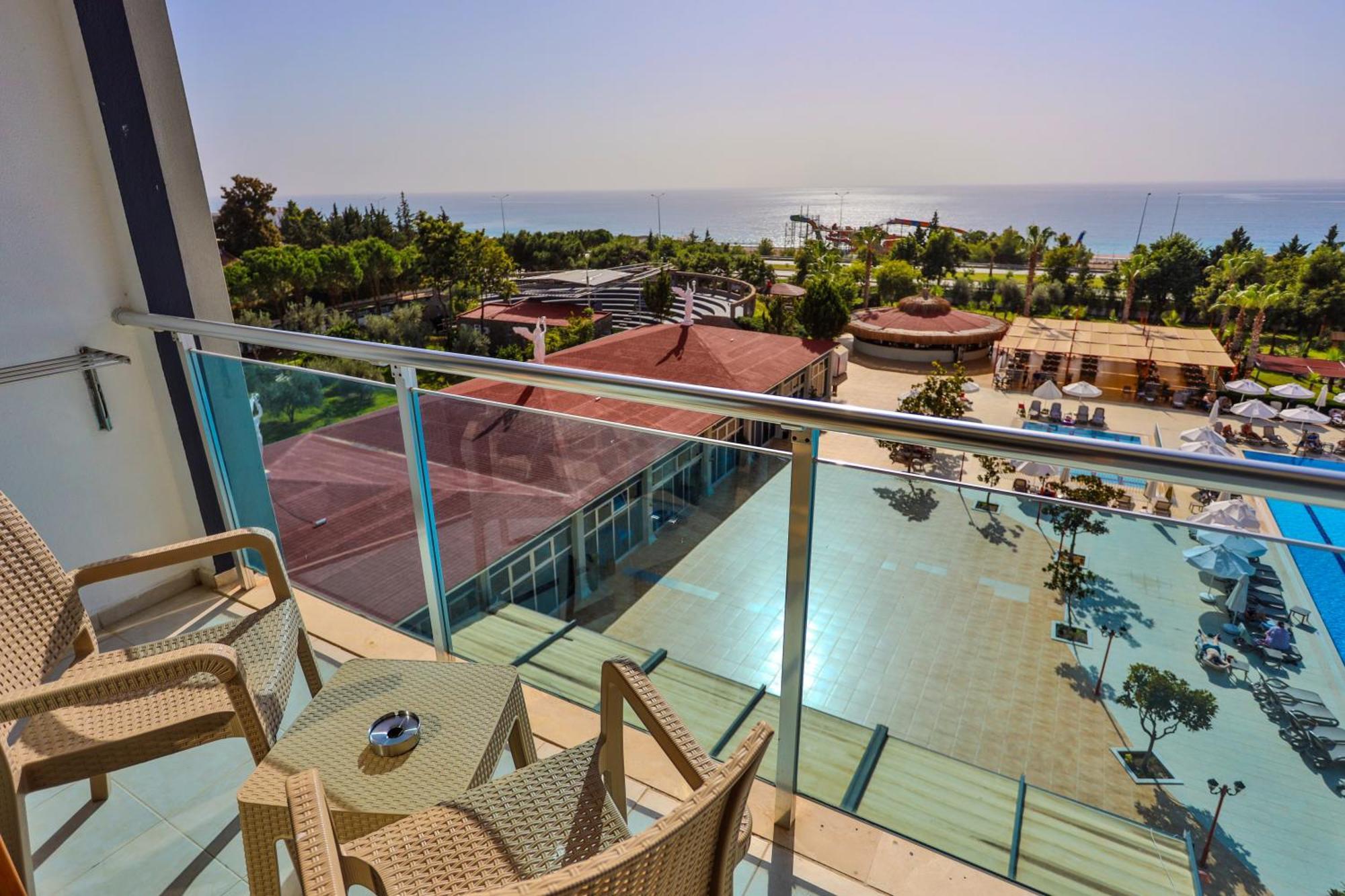 Casa Fora Beach Resort Cenger  외부 사진