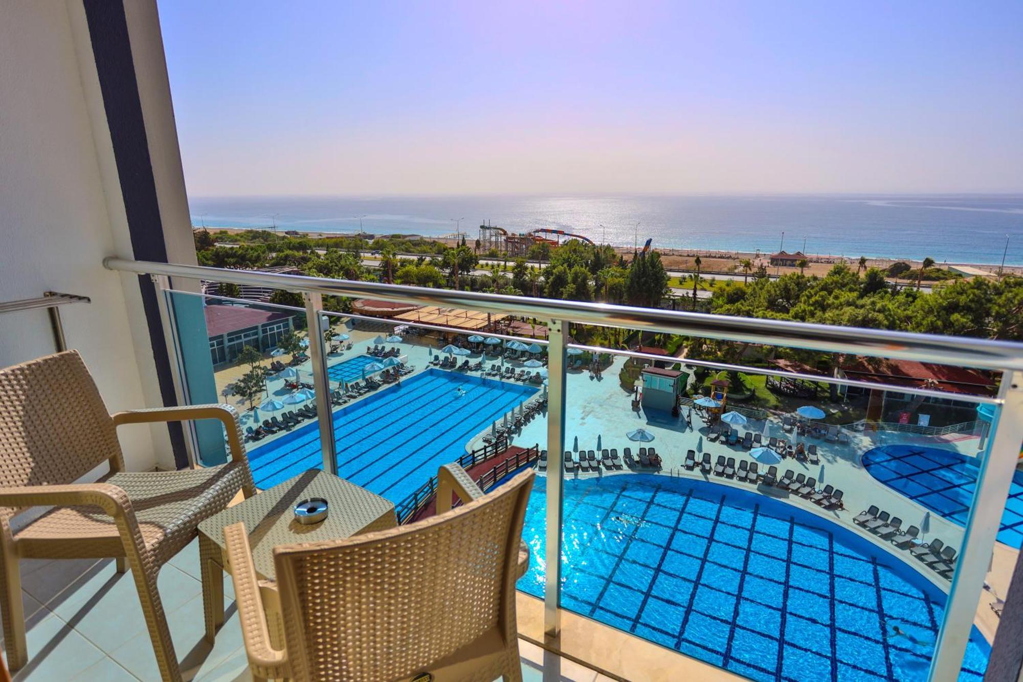 Casa Fora Beach Resort Cenger  외부 사진